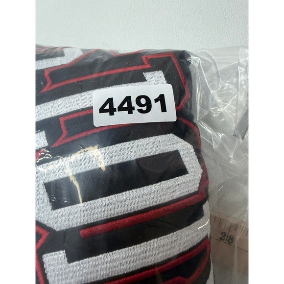 Mitchell & Ness New England Patriots Long Sleeve Shirt Throwback Mens Large New - Picture 9 of 9